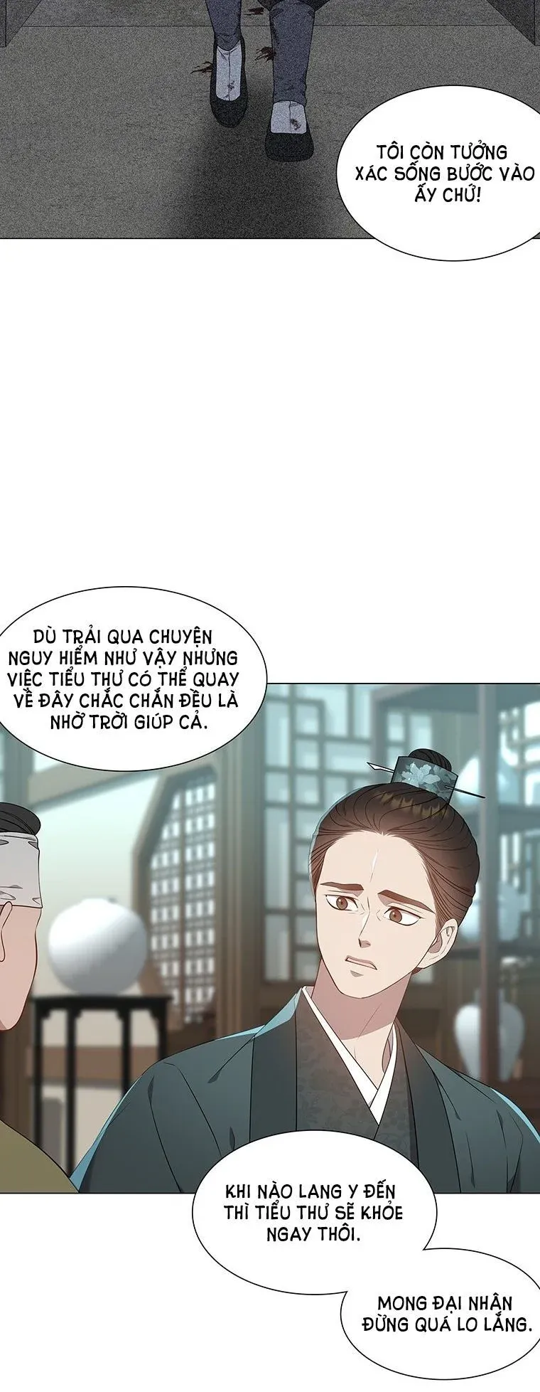 đọc truyện [18+] Ve Vãn, Mê Hoặc Hồ Ly Chương 21.1 ảnh 21 tại Thiên Thai Truyện