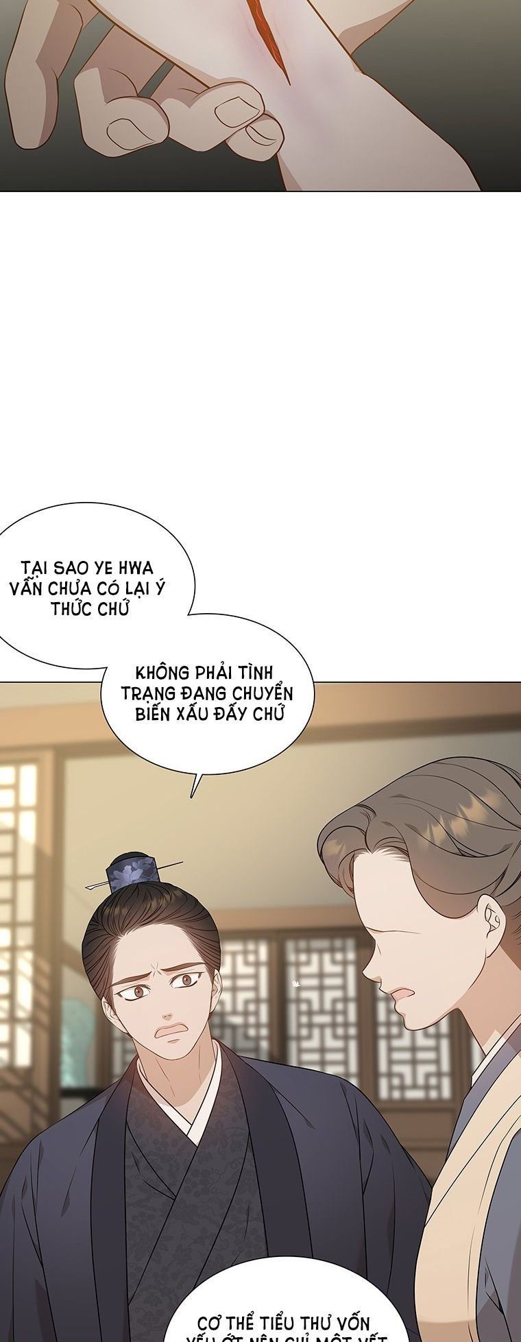 đọc truyện [18+] Ve Vãn, Mê Hoặc Hồ Ly Chương 21.1 ảnh 25 tại Thiên Thai Truyện