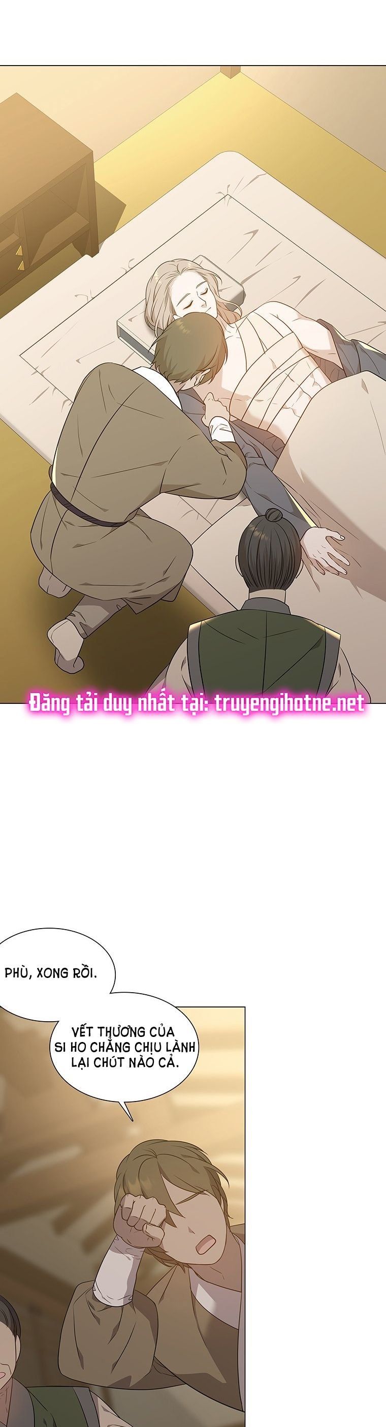 đọc truyện [18+] Ve Vãn, Mê Hoặc Hồ Ly Chương 23.2 ảnh 17 tại Thiên Thai Truyện
