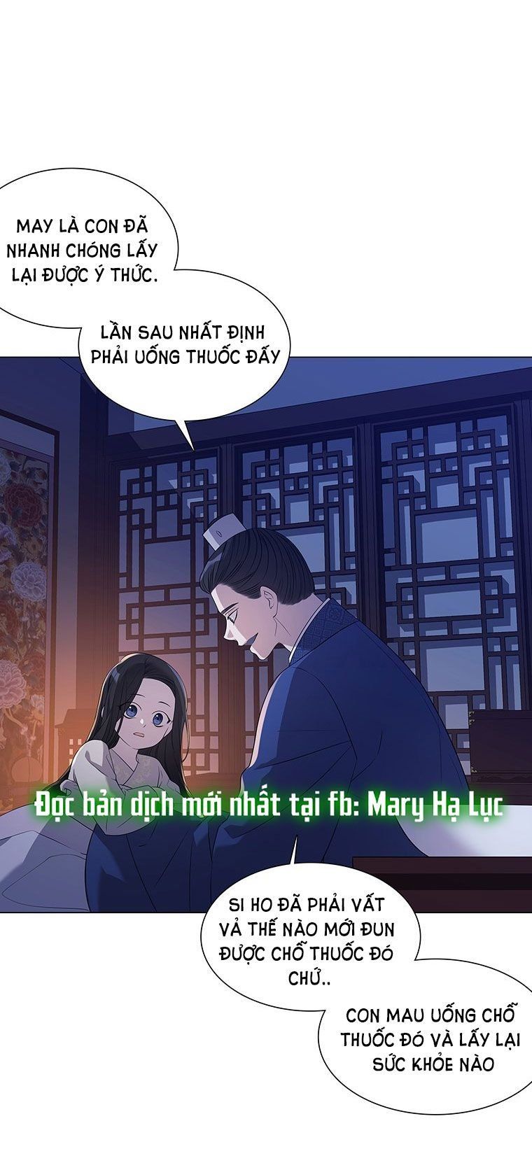 đọc truyện [18+] Ve Vãn, Mê Hoặc Hồ Ly Chương 2.5 ảnh 33 tại Thiên Thai Truyện
