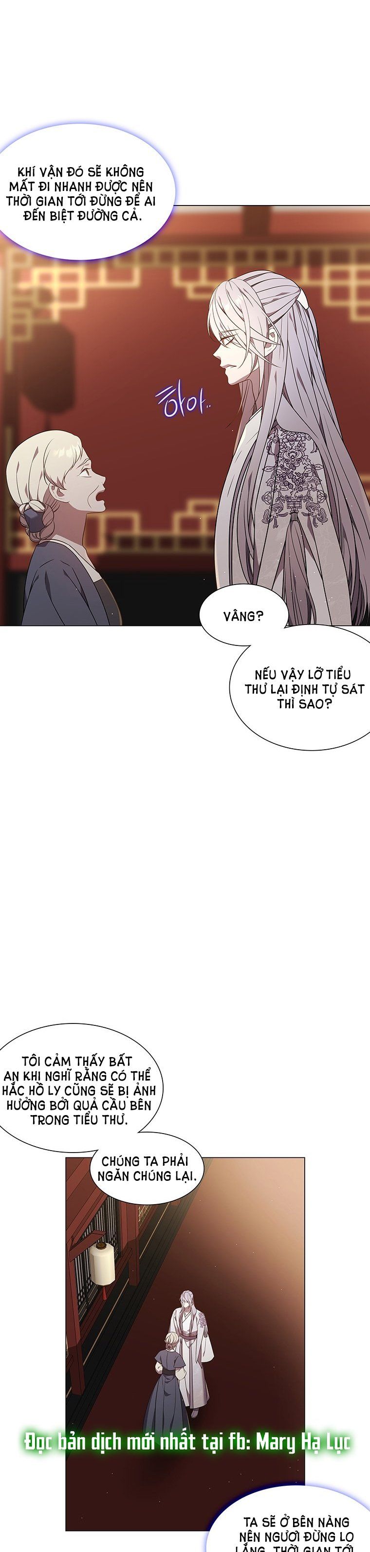 đọc truyện [18+] Ve Vãn, Mê Hoặc Hồ Ly Chương 25.1 ảnh 21 tại Thiên Thai Truyện