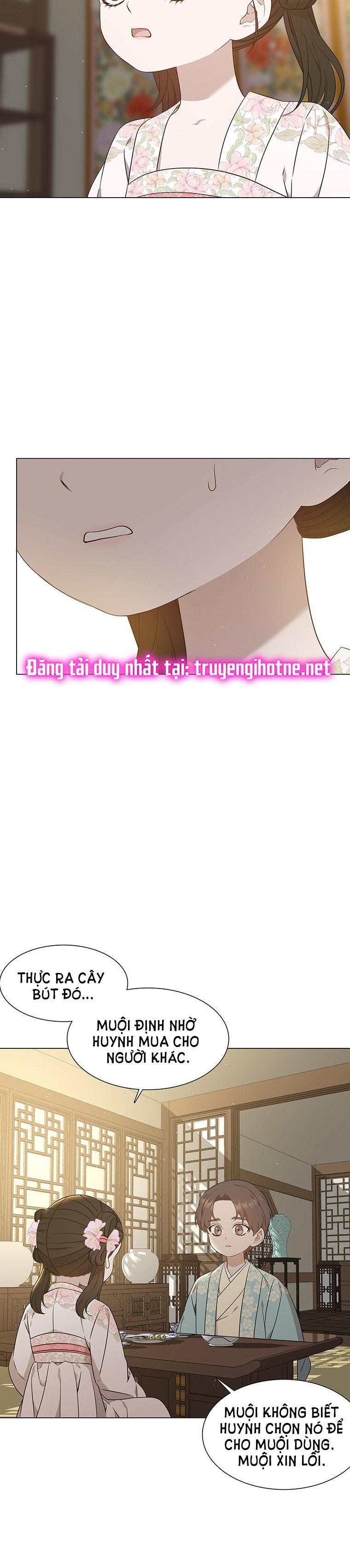 đọc truyện [18+] Ve Vãn, Mê Hoặc Hồ Ly Chương 27.1 ảnh 4 tại Thiên Thai Truyện