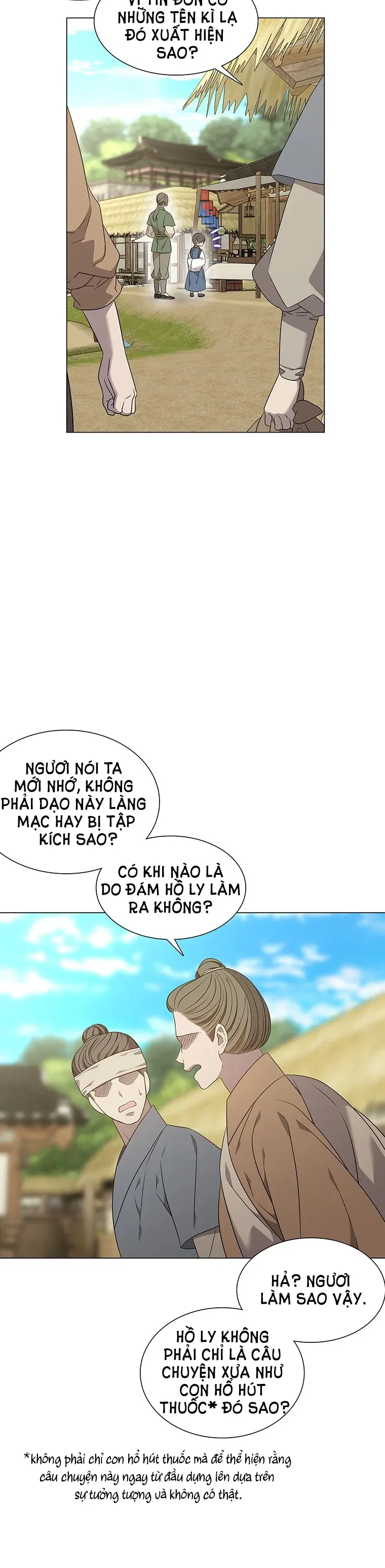 đọc truyện [18+] Ve Vãn, Mê Hoặc Hồ Ly Chương 27.2 ảnh 21 tại Thiên Thai Truyện