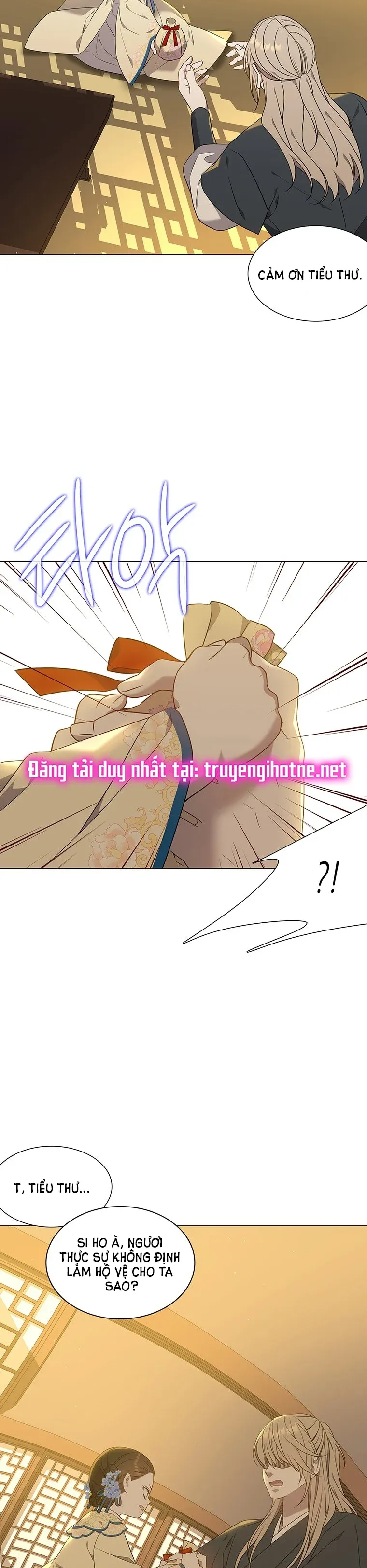 đọc truyện [18+] Ve Vãn, Mê Hoặc Hồ Ly Chương 28.1 ảnh 27 tại Thiên Thai Truyện