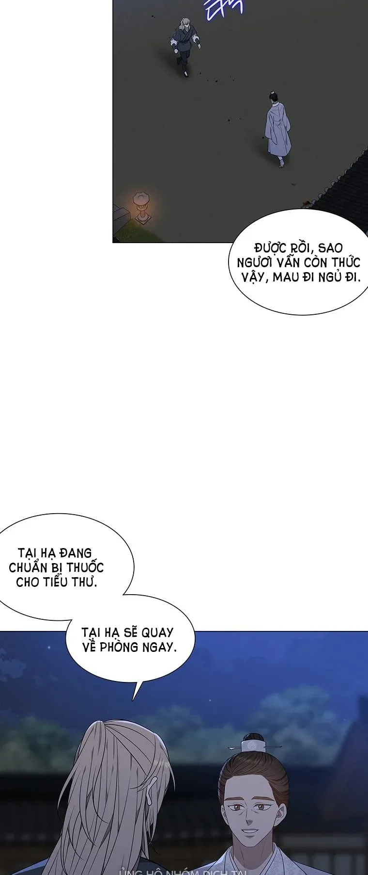 đọc truyện [18+] Ve Vãn, Mê Hoặc Hồ Ly Chương 28.2 ảnh 15 tại Thiên Thai Truyện