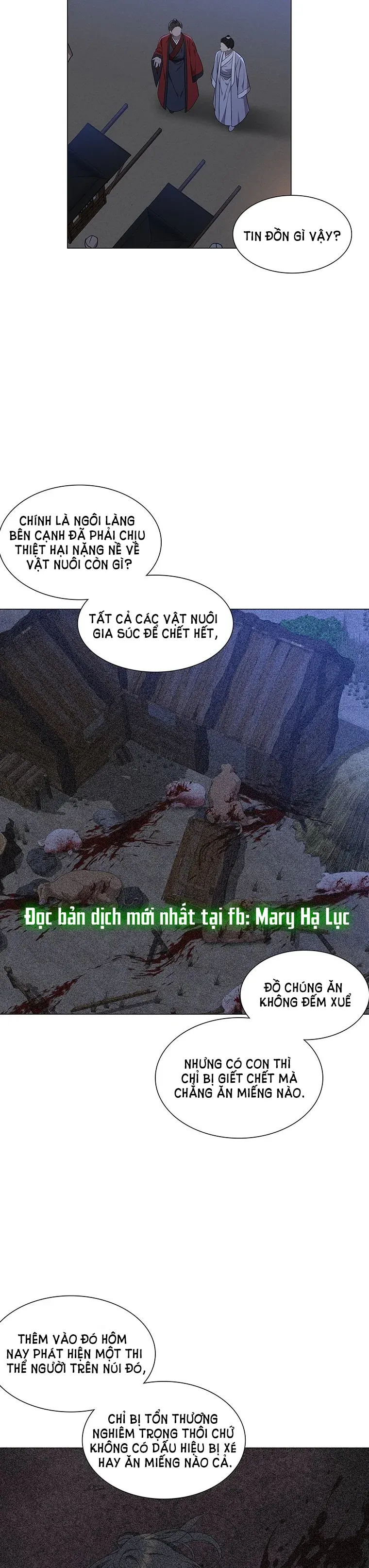 đọc truyện [18+] Ve Vãn, Mê Hoặc Hồ Ly Chương 28.2 ảnh 6 tại Thiên Thai Truyện