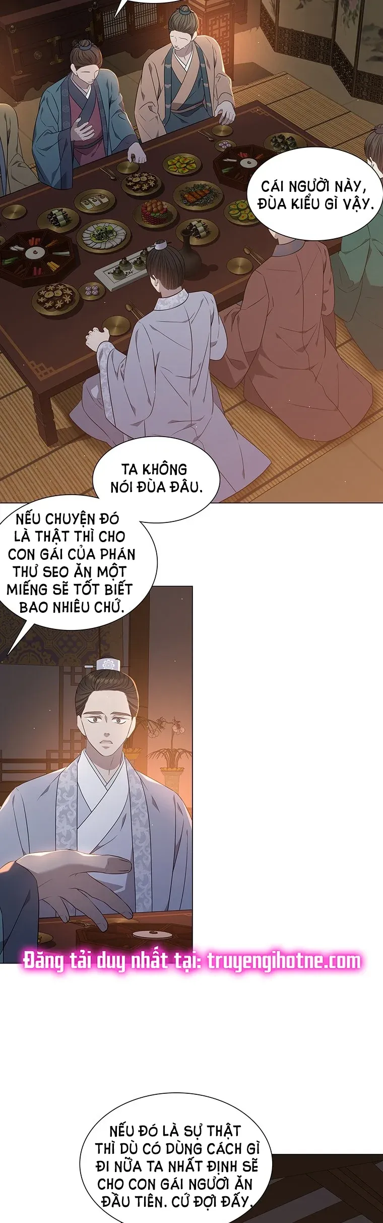 đọc truyện [18+] Ve Vãn, Mê Hoặc Hồ Ly Chương 29.2 ảnh 11 tại Thiên Thai Truyện