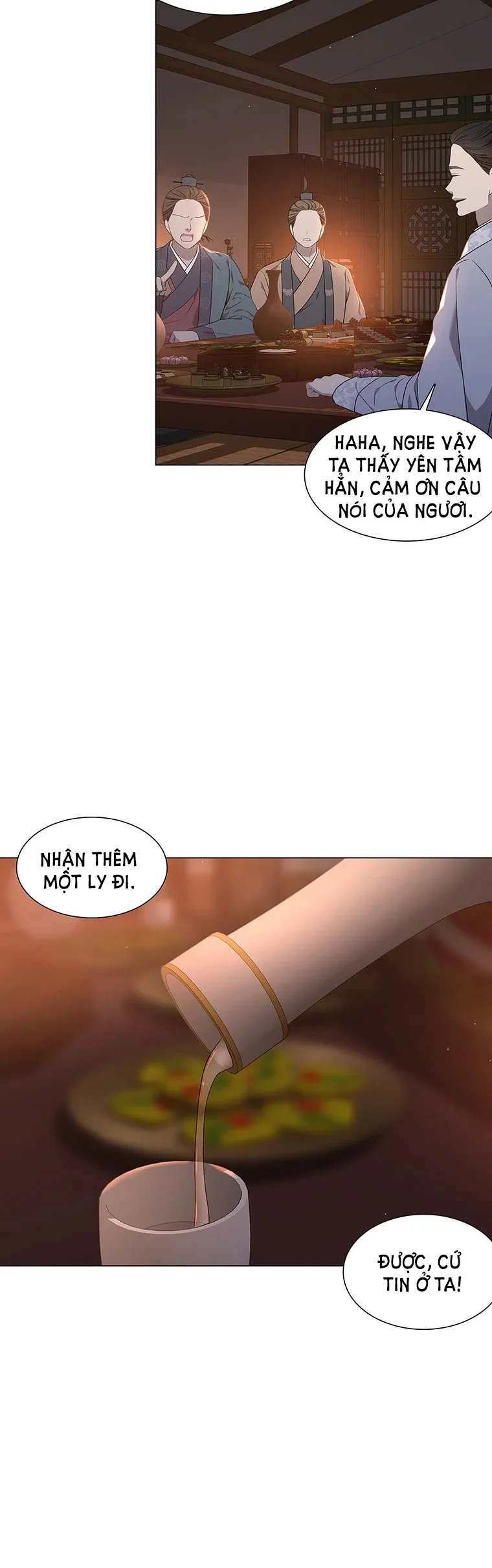 đọc truyện [18+] Ve Vãn, Mê Hoặc Hồ Ly Chương 29.2 ảnh 12 tại Thiên Thai Truyện