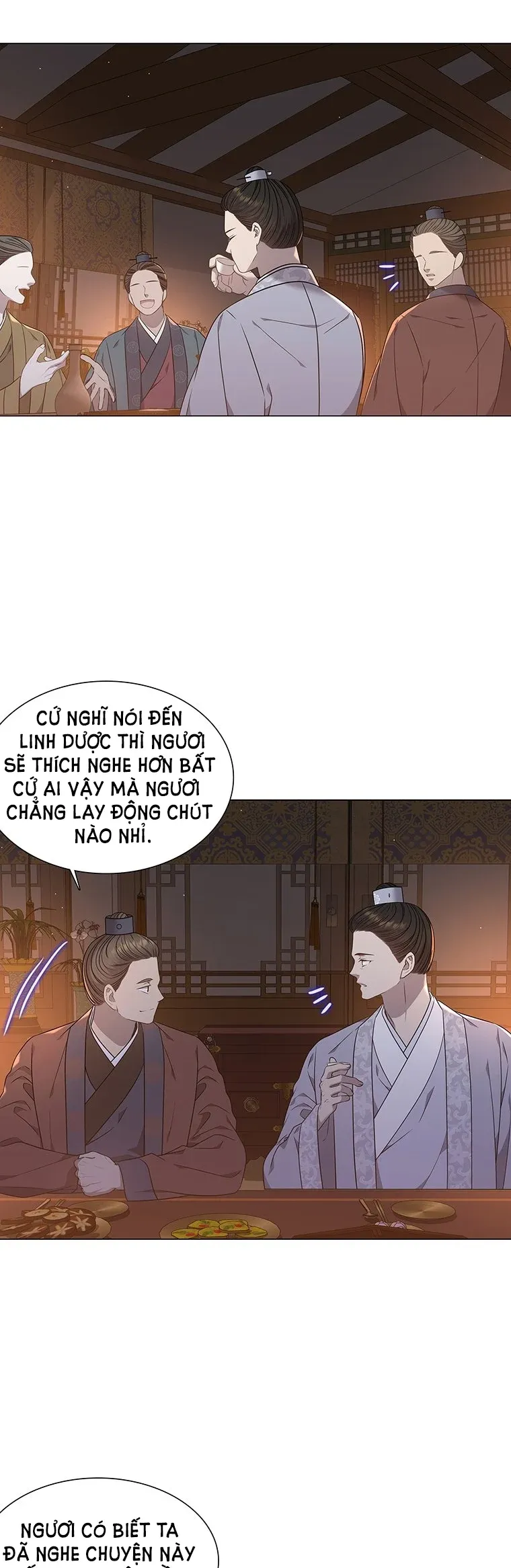 đọc truyện [18+] Ve Vãn, Mê Hoặc Hồ Ly Chương 29.2 ảnh 13 tại Thiên Thai Truyện