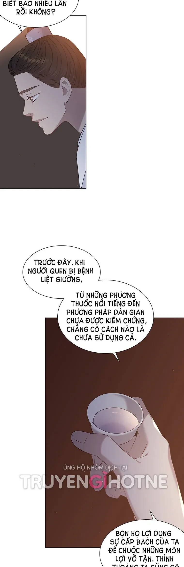đọc truyện [18+] Ve Vãn, Mê Hoặc Hồ Ly Chương 29.2 ảnh 14 tại Thiên Thai Truyện
