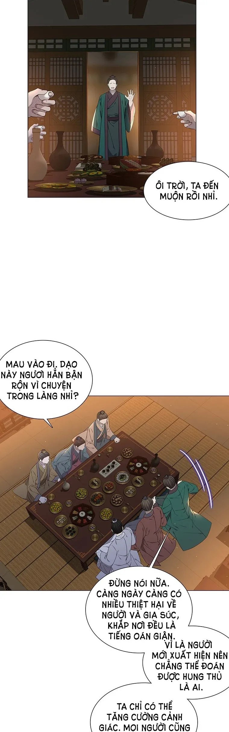 đọc truyện [18+] Ve Vãn, Mê Hoặc Hồ Ly Chương 29.2 ảnh 9 tại Thiên Thai Truyện