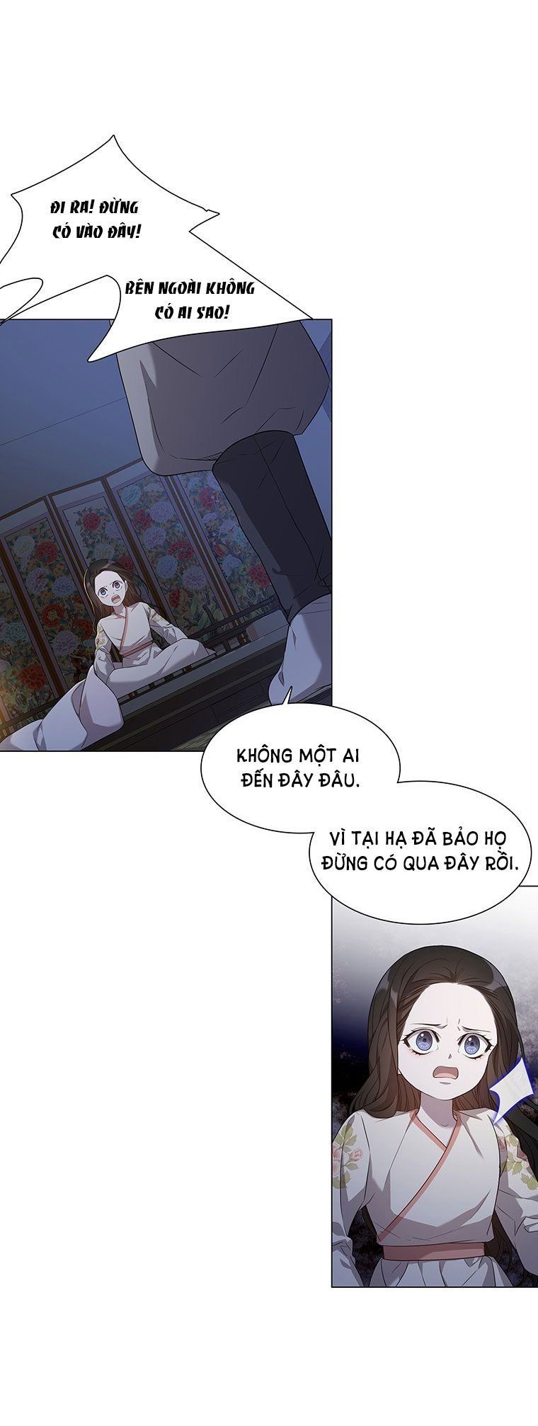 đọc truyện [18+] Ve Vãn, Mê Hoặc Hồ Ly Chương 3 ảnh 28 tại Thiên Thai Truyện