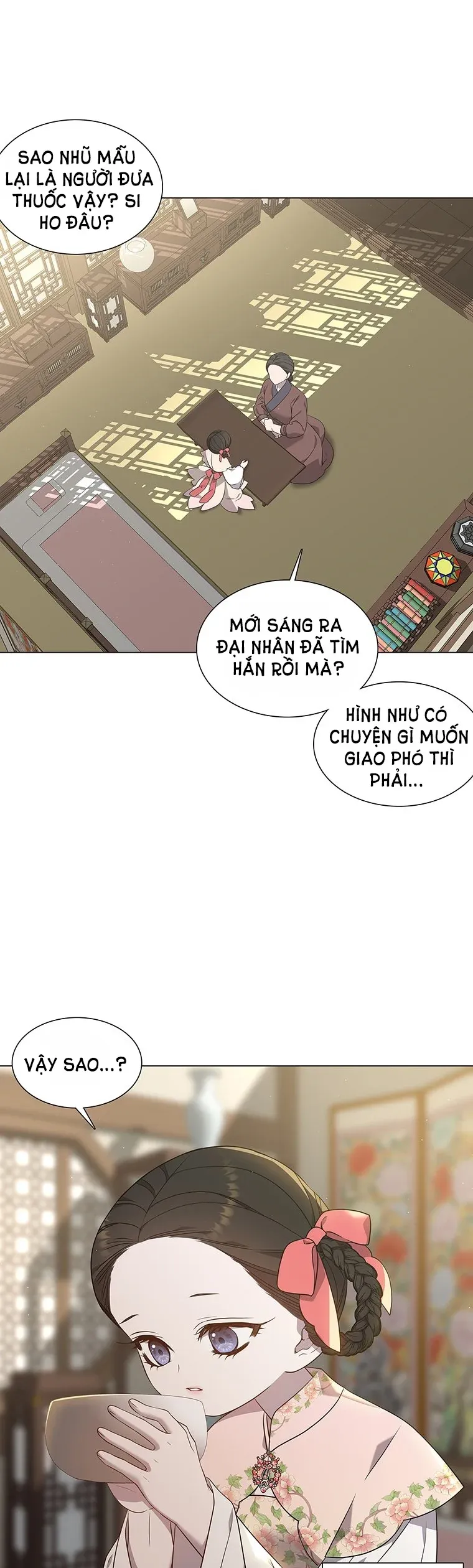 đọc truyện [18+] Ve Vãn, Mê Hoặc Hồ Ly Chương 30.1 ảnh 21 tại Thiên Thai Truyện