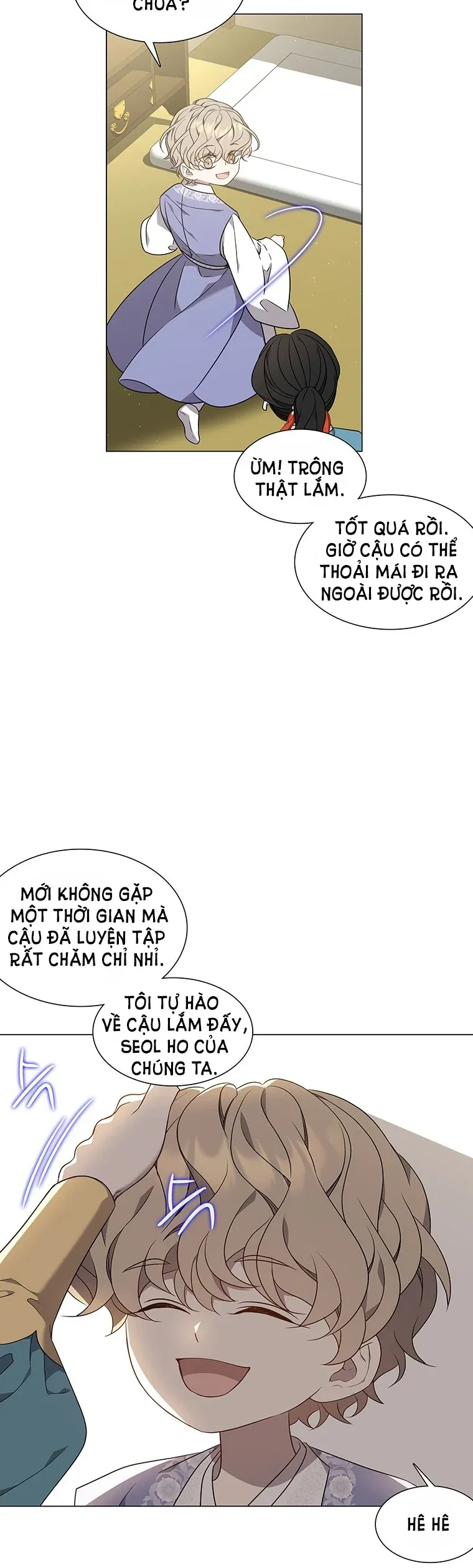 đọc truyện [18+] Ve Vãn, Mê Hoặc Hồ Ly Chương 30.1 ảnh 30 tại Thiên Thai Truyện