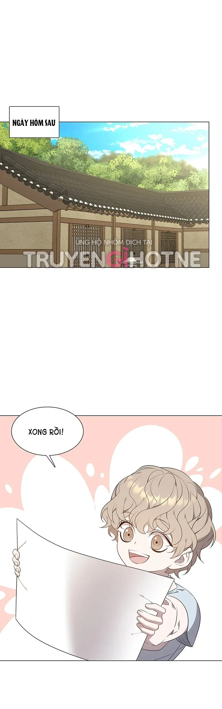 đọc truyện [18+] Ve Vãn, Mê Hoặc Hồ Ly Chương 31.1 ảnh 1 tại Thiên Thai Truyện