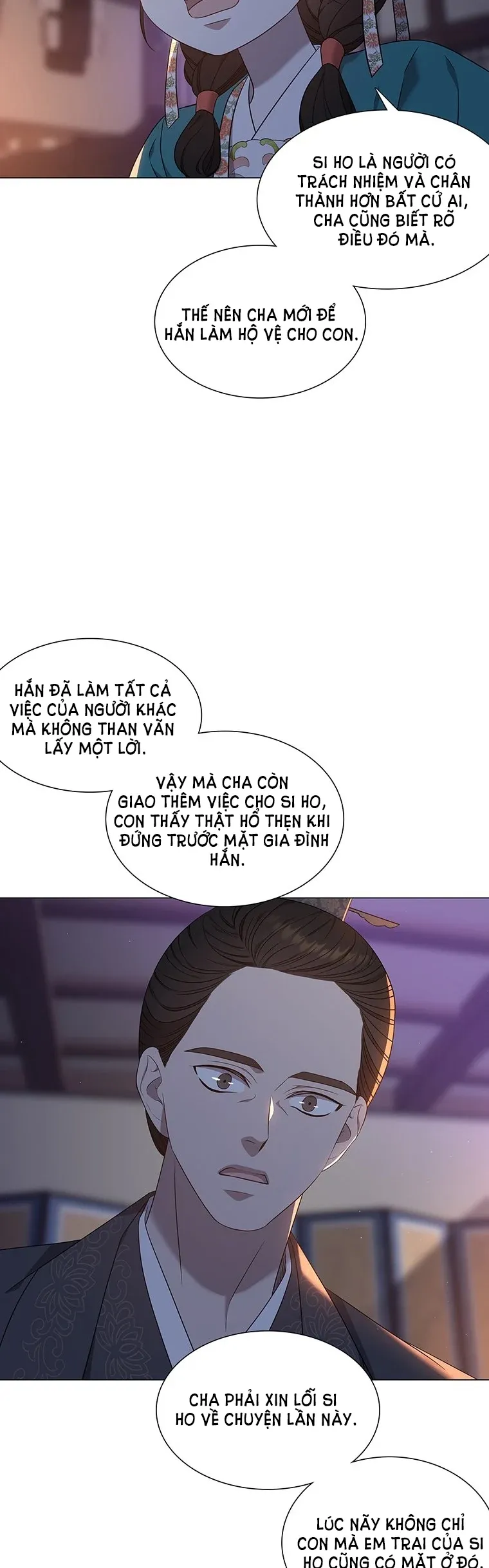 đọc truyện [18+] Ve Vãn, Mê Hoặc Hồ Ly Chương 31.2 ảnh 16 tại Thiên Thai Truyện