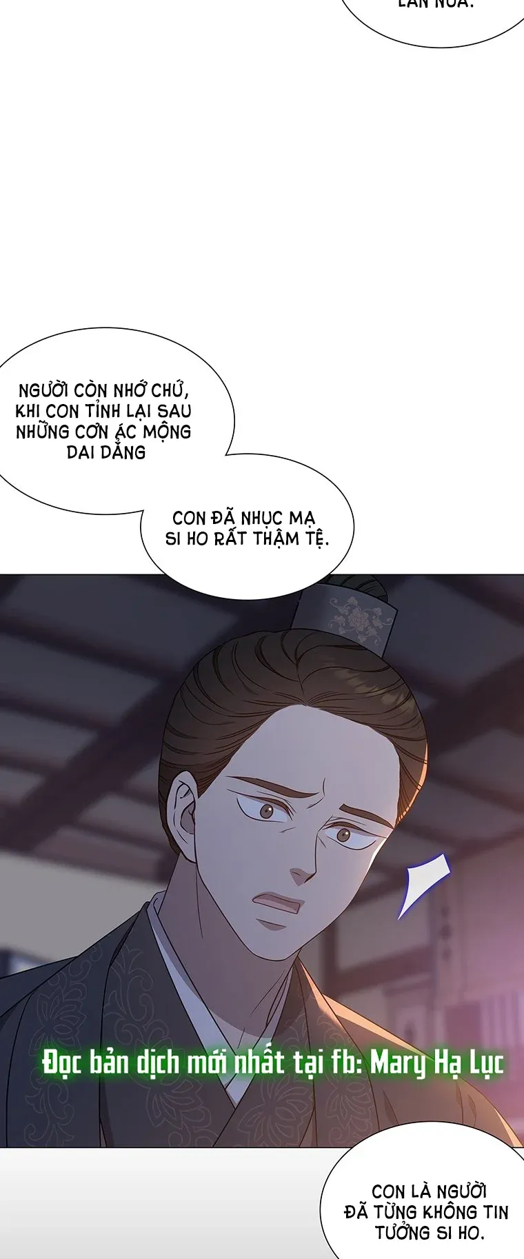đọc truyện [18+] Ve Vãn, Mê Hoặc Hồ Ly Chương 31.2 ảnh 27 tại Thiên Thai Truyện