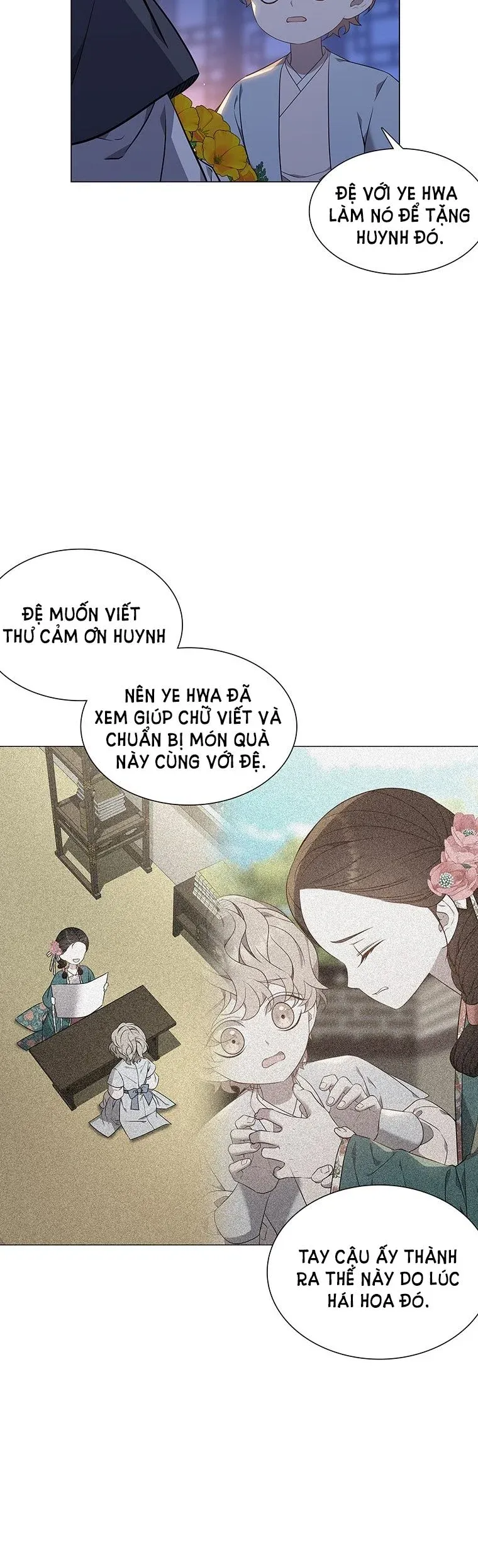 đọc truyện [18+] Ve Vãn, Mê Hoặc Hồ Ly Chương 32.1 ảnh 5 tại Thiên Thai Truyện