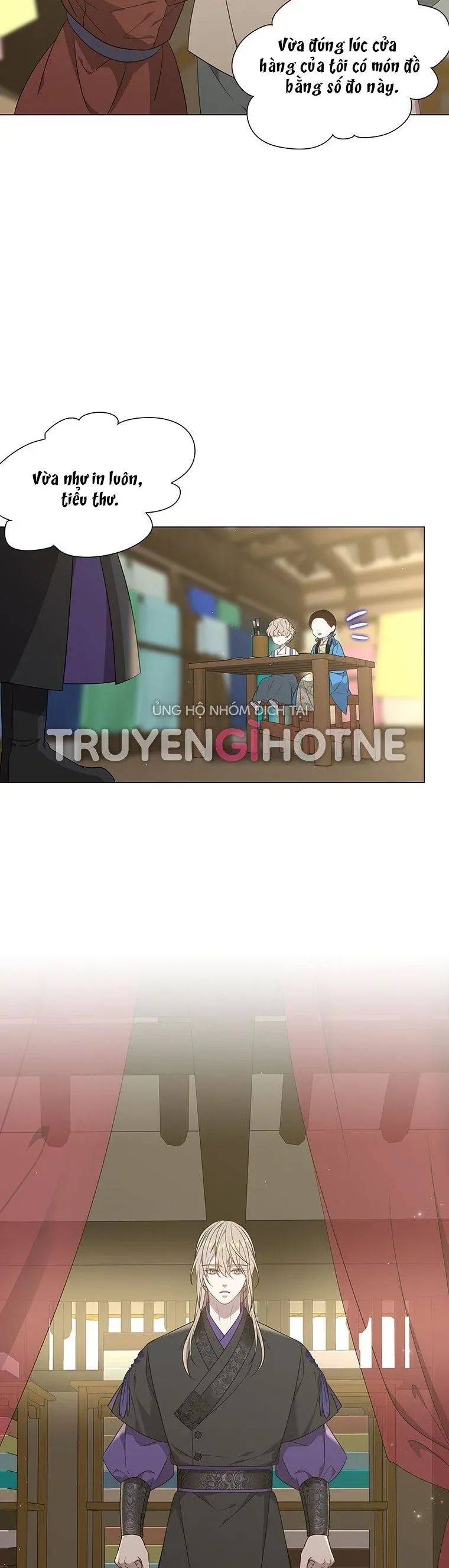 đọc truyện [18+] Ve Vãn, Mê Hoặc Hồ Ly Chương 32.2 ảnh 2 tại Thiên Thai Truyện