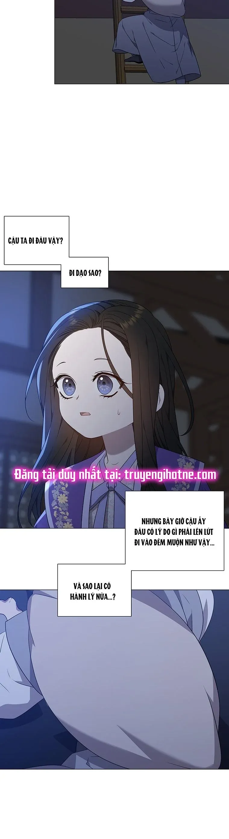 đọc truyện [18+] Ve Vãn, Mê Hoặc Hồ Ly Chương 32.2 ảnh 17 tại Thiên Thai Truyện