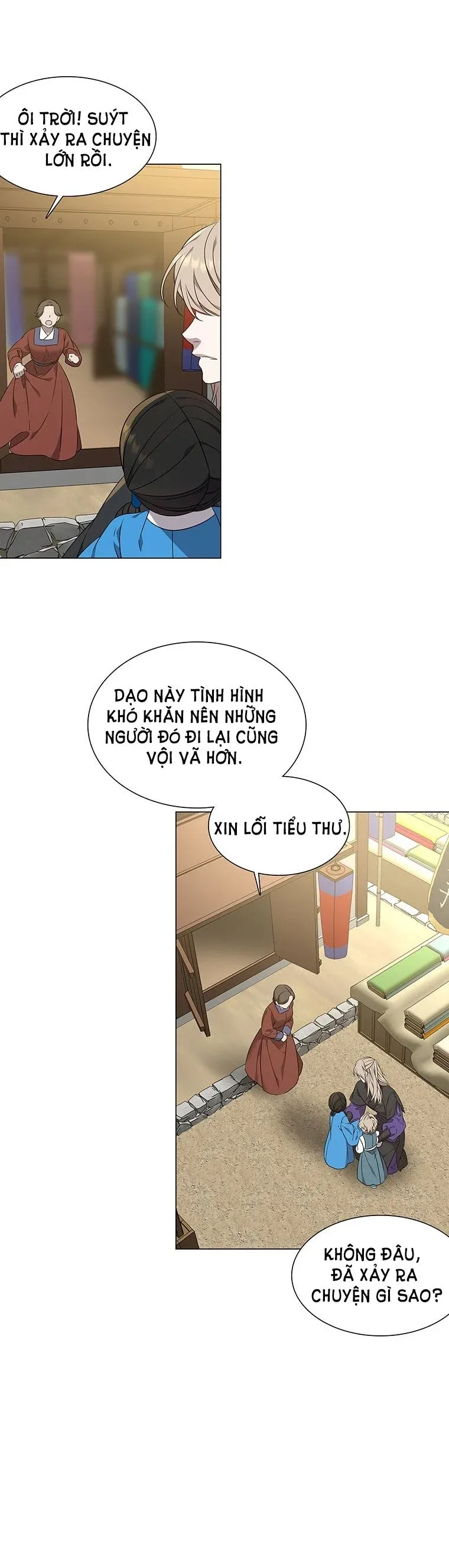 đọc truyện [18+] Ve Vãn, Mê Hoặc Hồ Ly Chương 32.2 ảnh 10 tại Thiên Thai Truyện