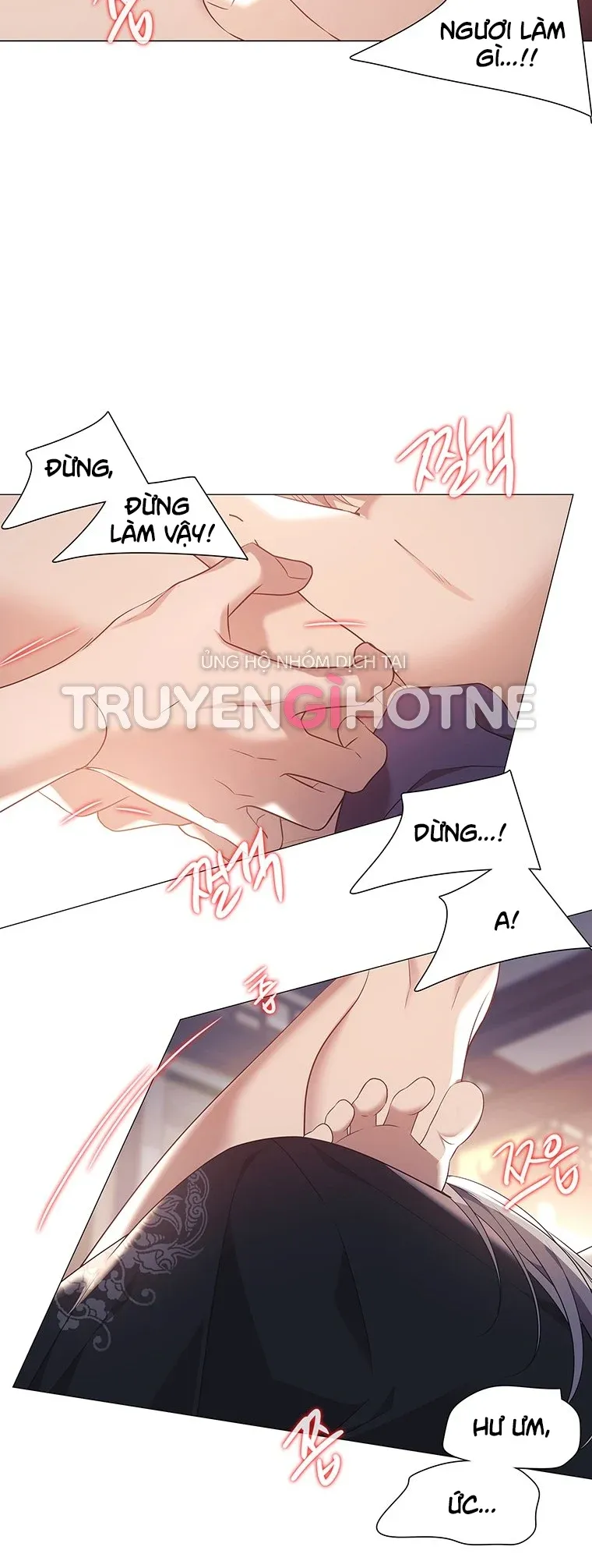 đọc truyện [18+] Ve Vãn, Mê Hoặc Hồ Ly Chương 34.2 ảnh 15 tại Thiên Thai Truyện