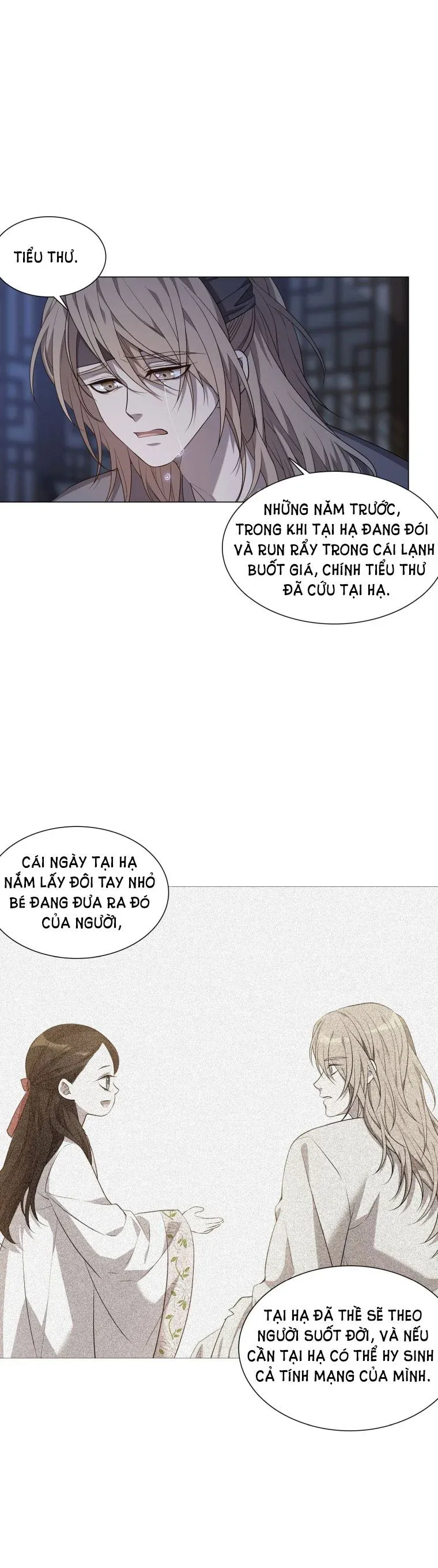 đọc truyện [18+] Ve Vãn, Mê Hoặc Hồ Ly Chương 3.5 ảnh 11 tại Thiên Thai Truyện