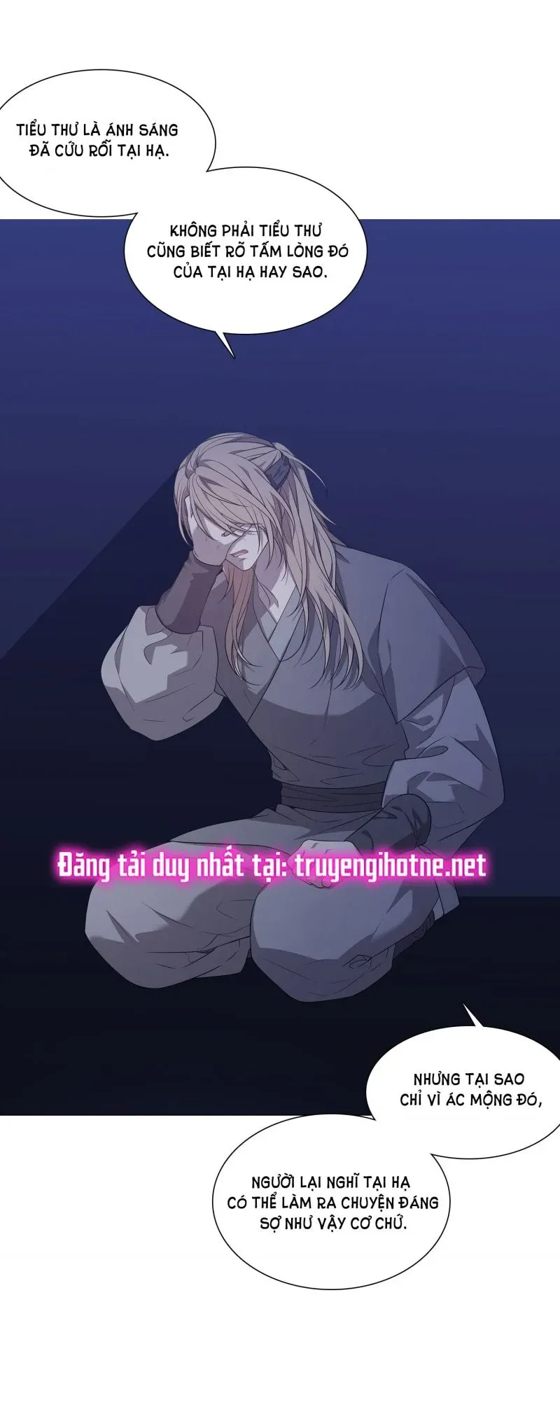 đọc truyện [18+] Ve Vãn, Mê Hoặc Hồ Ly Chương 3.5 ảnh 12 tại Thiên Thai Truyện