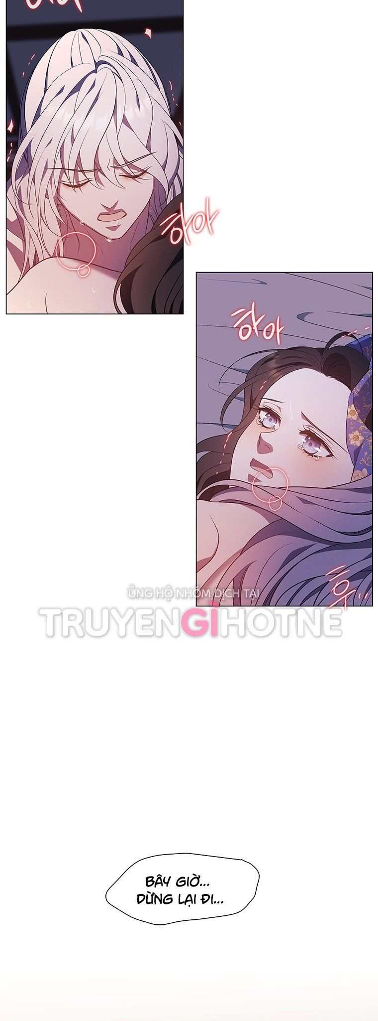 đọc truyện [18+] Ve Vãn, Mê Hoặc Hồ Ly Chương 35.2 ảnh 11 tại Thiên Thai Truyện