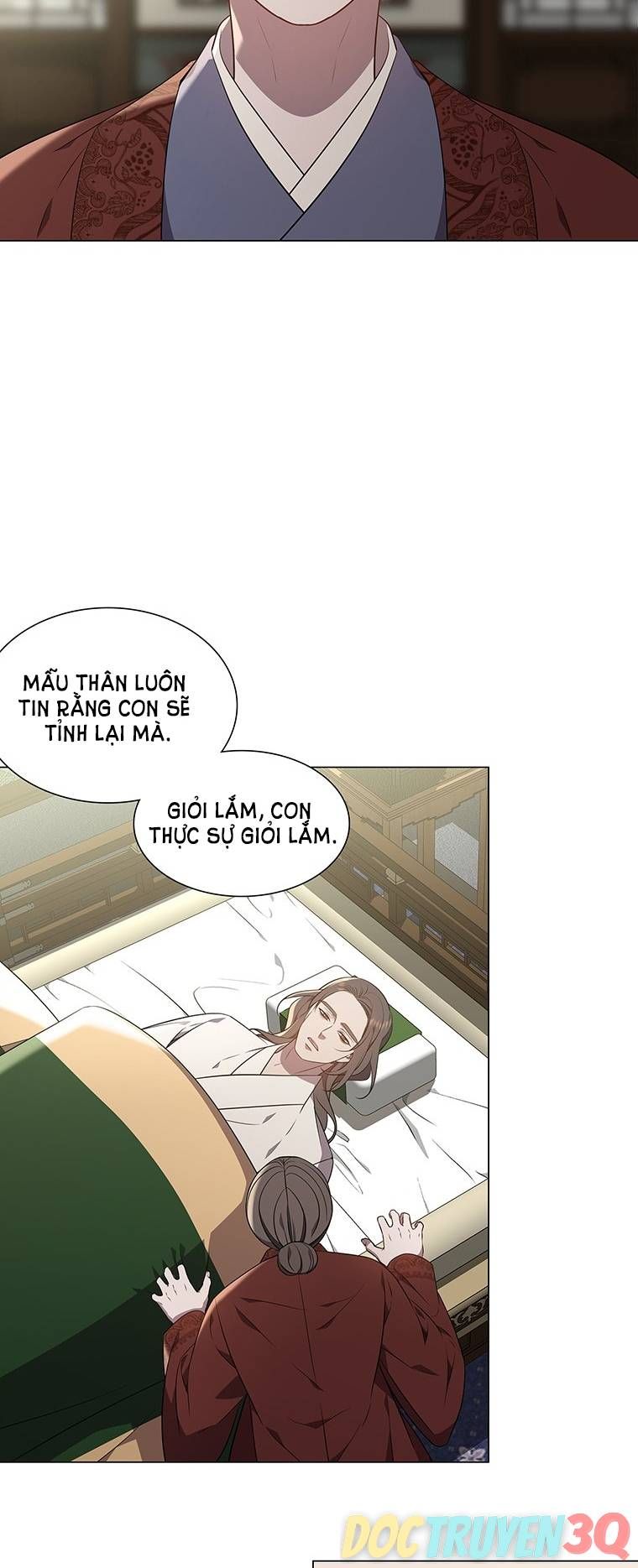 đọc truyện [18+] Ve Vãn, Mê Hoặc Hồ Ly Chương 36.1 ảnh 2 tại Thiên Thai Truyện