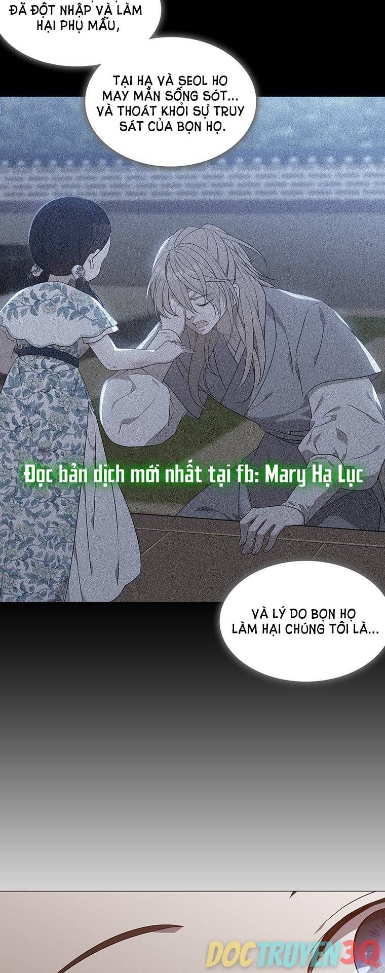 đọc truyện [18+] Ve Vãn, Mê Hoặc Hồ Ly Chương 36.2 ảnh 22 tại Thiên Thai Truyện