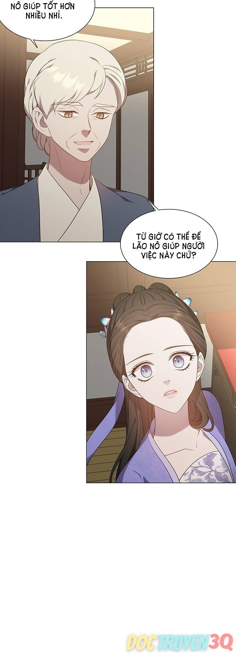 đọc truyện [18+] Ve Vãn, Mê Hoặc Hồ Ly Chương 36.2 ảnh 38 tại Thiên Thai Truyện