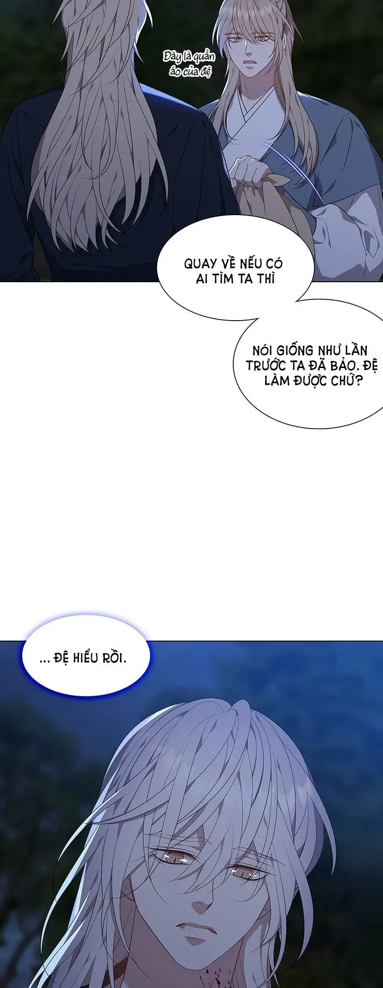 đọc truyện [18+] Ve Vãn, Mê Hoặc Hồ Ly Chương 37.2 ảnh 17 tại Thiên Thai Truyện