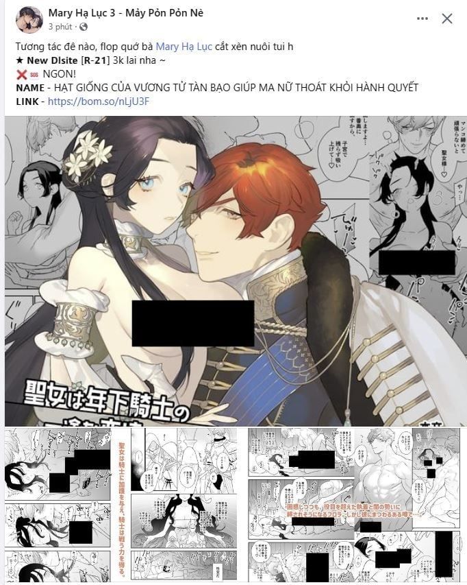 đọc truyện [18+] Ve Vãn, Mê Hoặc Hồ Ly Chương 37.2 ảnh 22 tại Thiên Thai Truyện