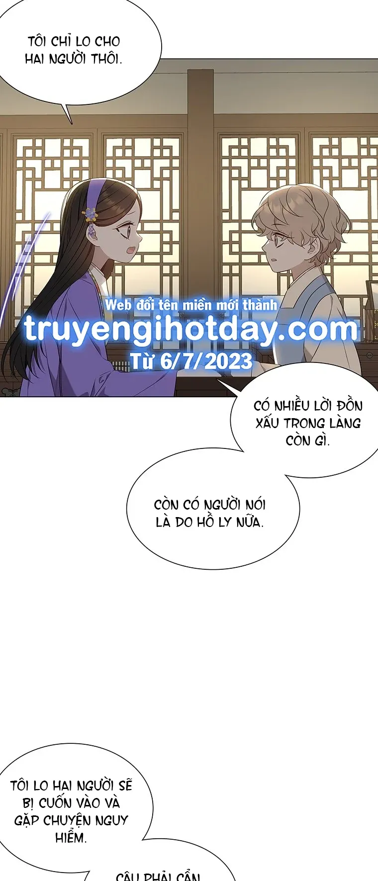 đọc truyện [18+] Ve Vãn, Mê Hoặc Hồ Ly Chương 40.2 ảnh 33 tại Thiên Thai Truyện