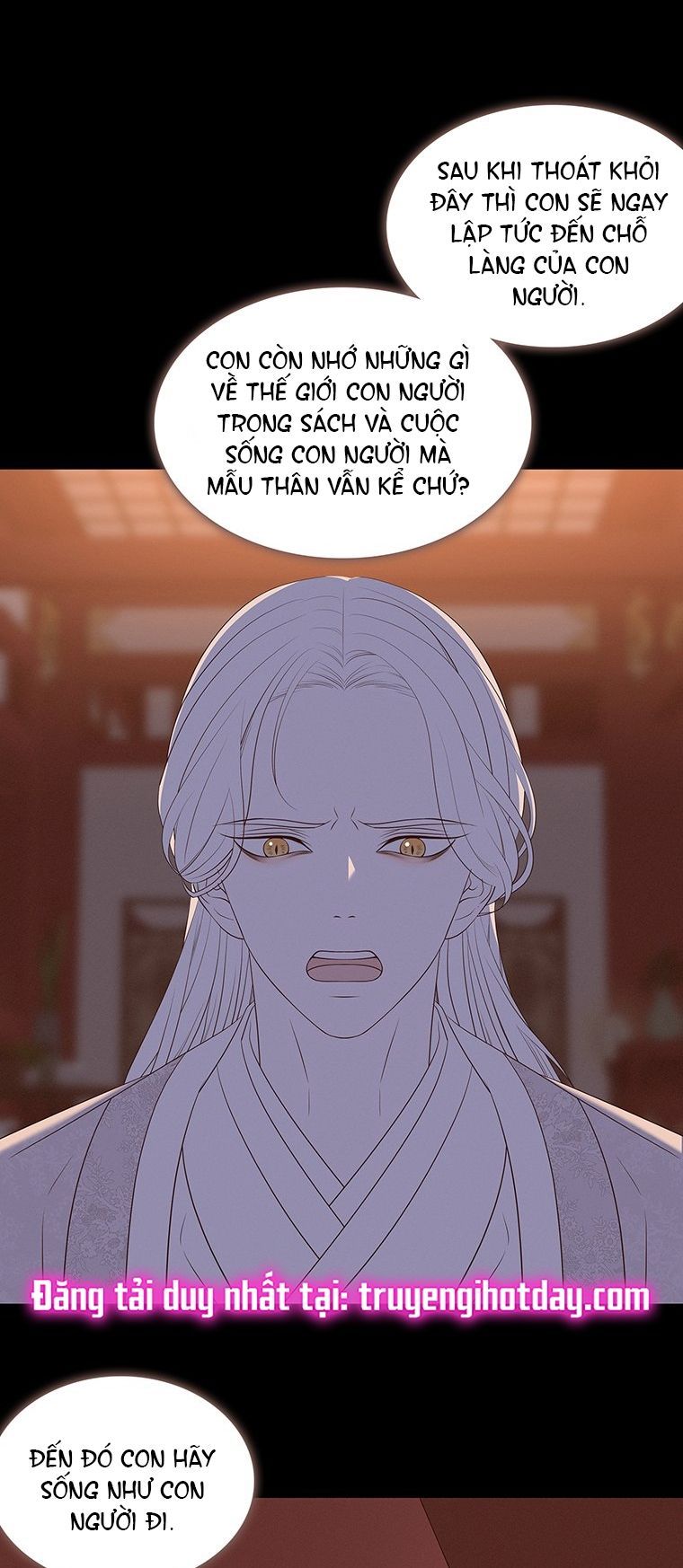 đọc truyện [18+] Ve Vãn, Mê Hoặc Hồ Ly Chương 41.2 ảnh 38 tại Thiên Thai Truyện