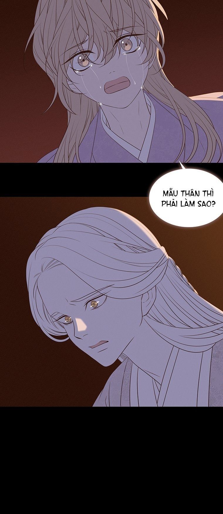 đọc truyện [18+] Ve Vãn, Mê Hoặc Hồ Ly Chương 41.2 ảnh 41 tại Thiên Thai Truyện