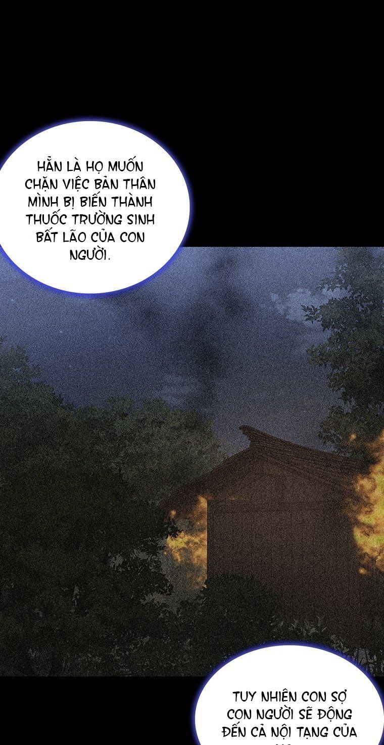 đọc truyện [18+] Ve Vãn, Mê Hoặc Hồ Ly Chương 46.2 ảnh 35 tại Thiên Thai Truyện