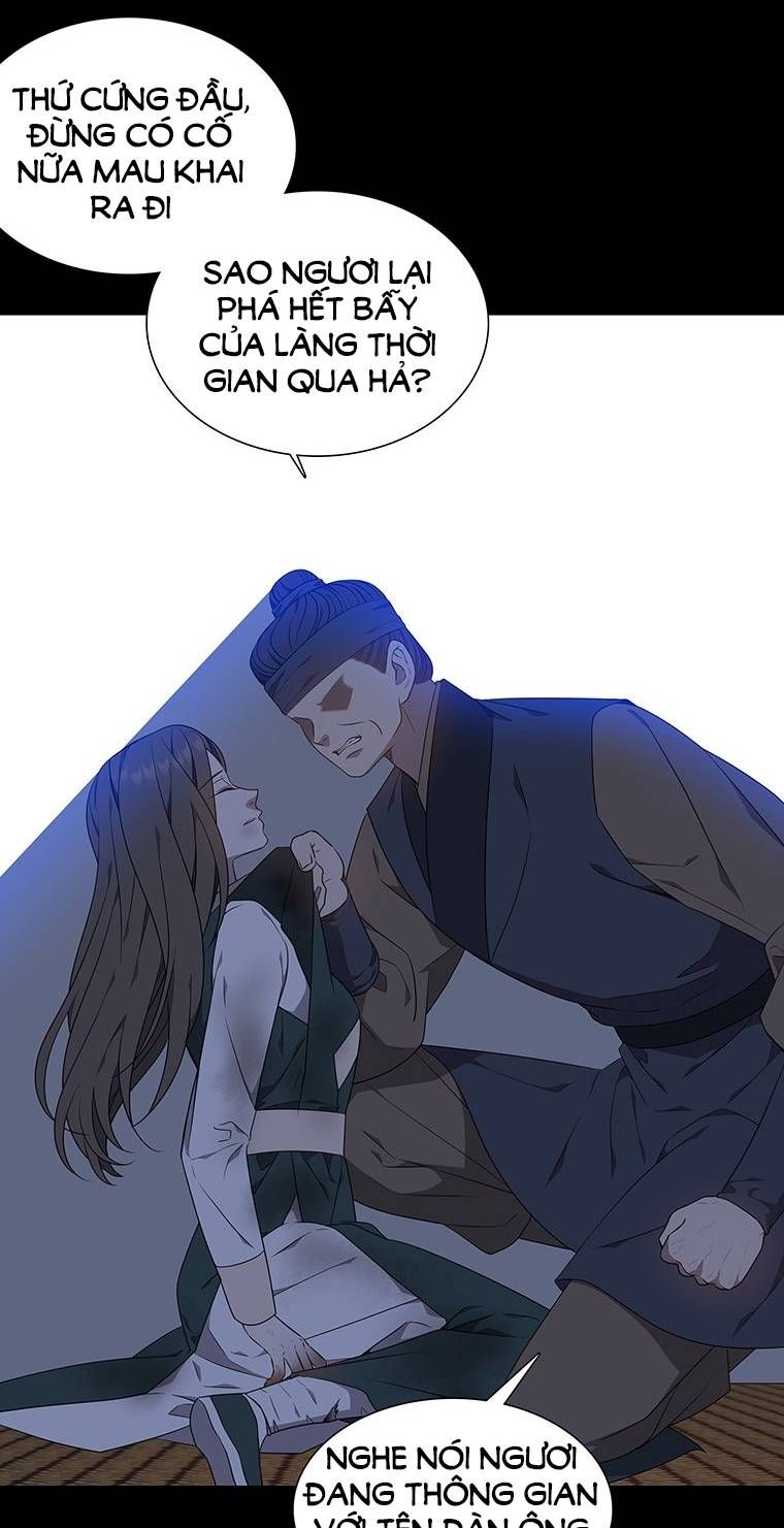 đọc truyện [18+] Ve Vãn, Mê Hoặc Hồ Ly Chương 48.1 ảnh 17 tại Thiên Thai Truyện