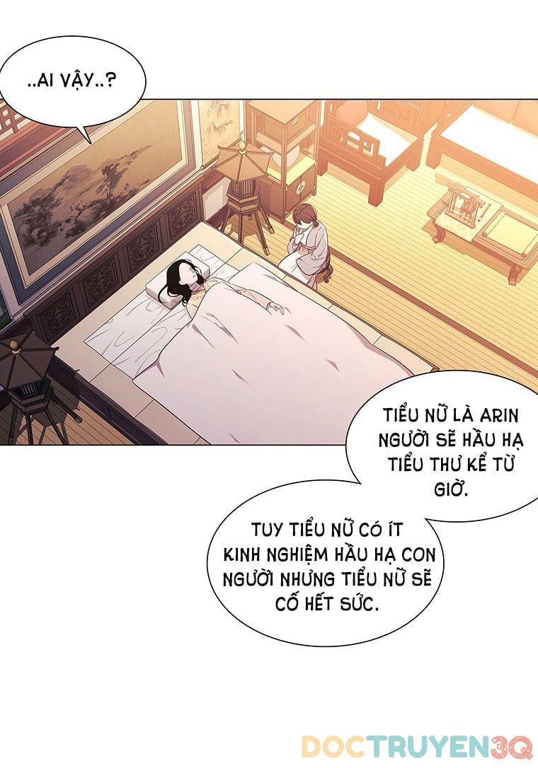 đọc truyện [18+] Ve Vãn, Mê Hoặc Hồ Ly Chương 5 ảnh 23 tại Thiên Thai Truyện