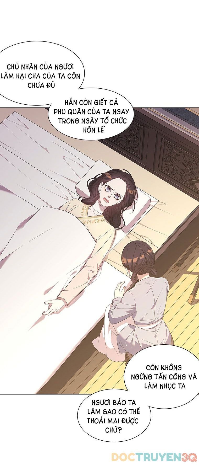 đọc truyện [18+] Ve Vãn, Mê Hoặc Hồ Ly Chương 5 ảnh 32 tại Thiên Thai Truyện