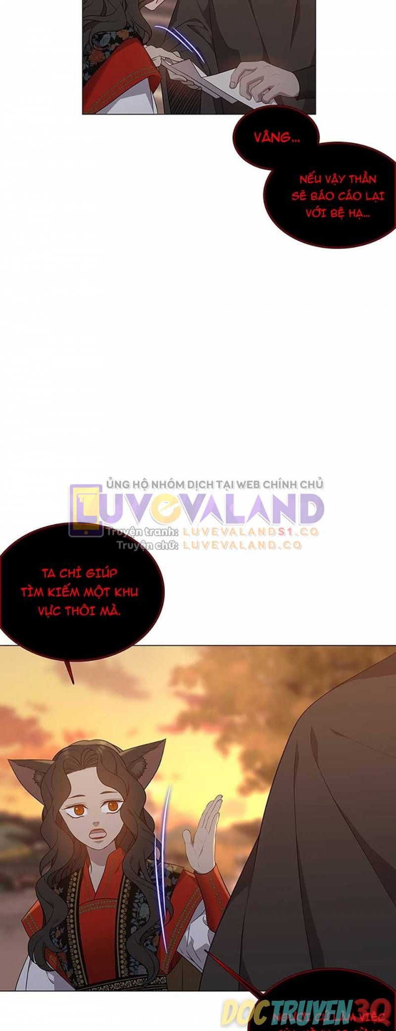 đọc truyện [18+] Ve Vãn, Mê Hoặc Hồ Ly Chương 55 ảnh 61 tại Thiên Thai Truyện