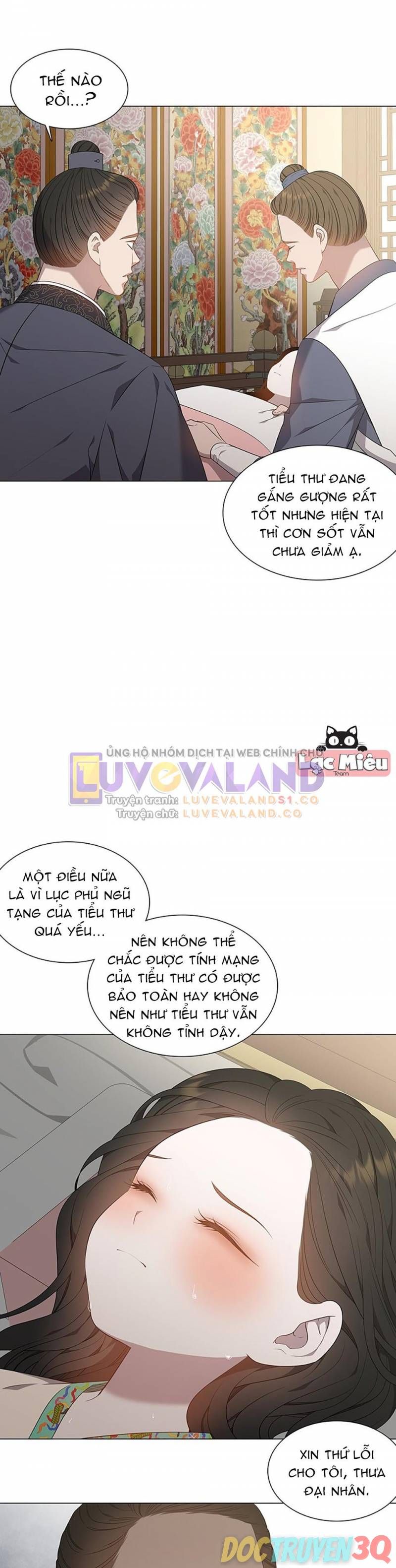 đọc truyện [18+] Ve Vãn, Mê Hoặc Hồ Ly Chương 56 ảnh 2 tại Thiên Thai Truyện