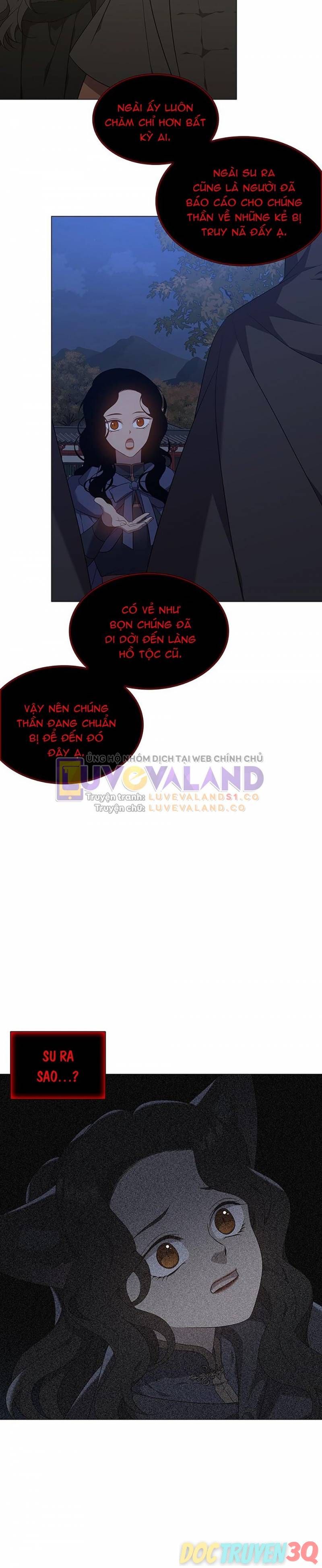 đọc truyện [18+] Ve Vãn, Mê Hoặc Hồ Ly Chương 56 ảnh 21 tại Thiên Thai Truyện