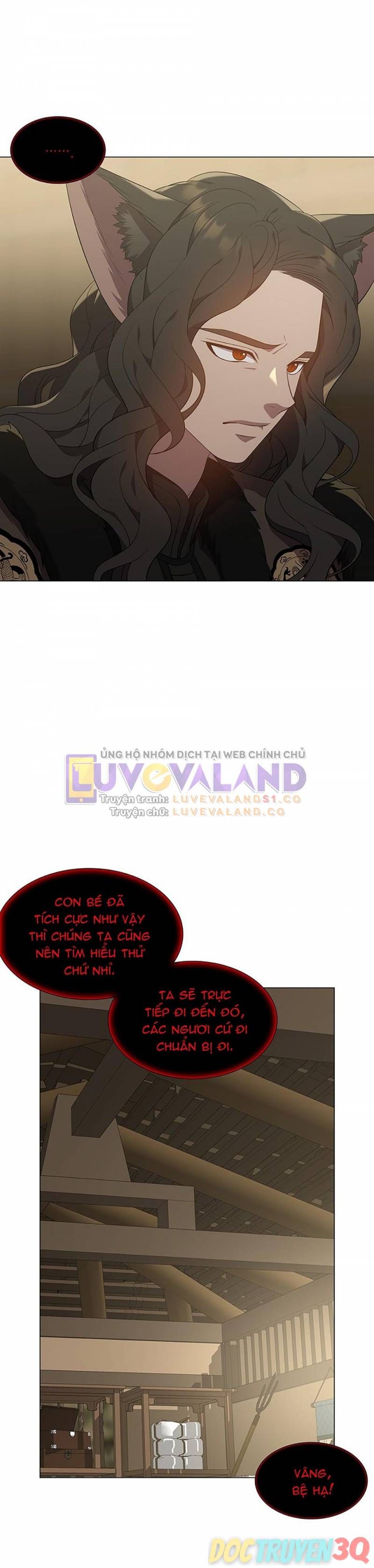 đọc truyện [18+] Ve Vãn, Mê Hoặc Hồ Ly Chương 56 ảnh 22 tại Thiên Thai Truyện