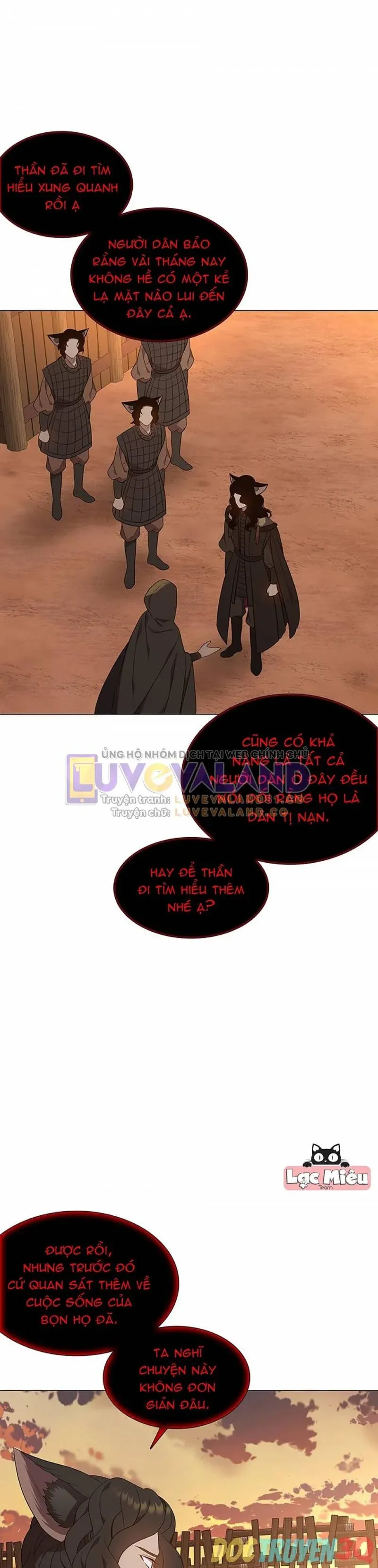 đọc truyện [18+] Ve Vãn, Mê Hoặc Hồ Ly Chương 56 ảnh 25 tại Thiên Thai Truyện