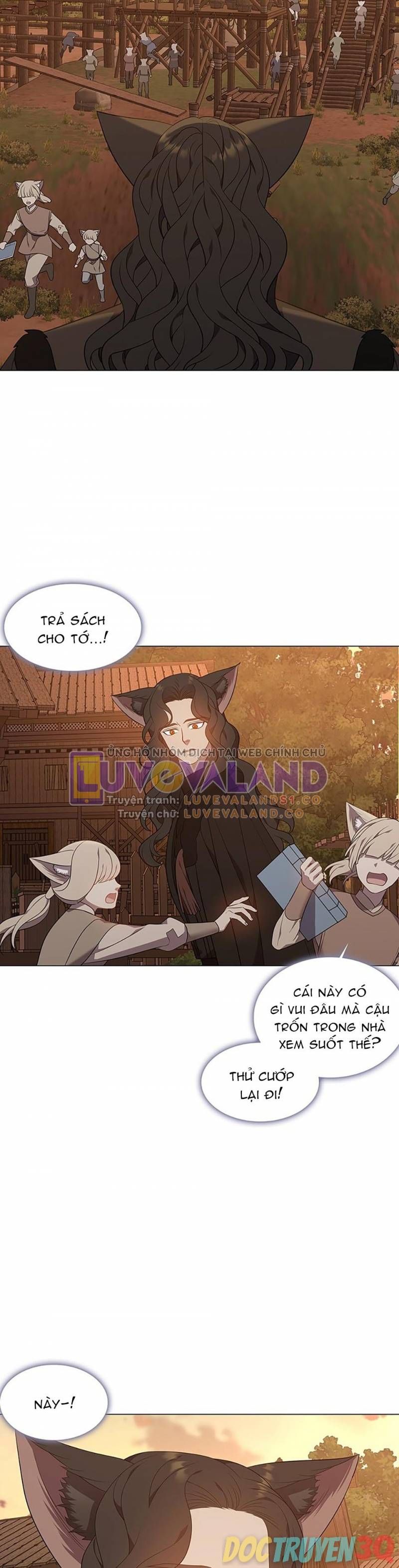 đọc truyện [18+] Ve Vãn, Mê Hoặc Hồ Ly Chương 56 ảnh 29 tại Thiên Thai Truyện