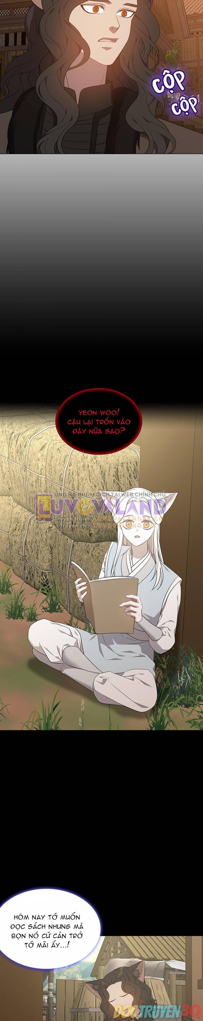 đọc truyện [18+] Ve Vãn, Mê Hoặc Hồ Ly Chương 56 ảnh 30 tại Thiên Thai Truyện