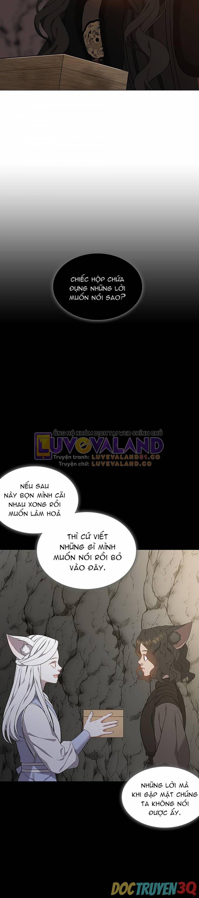 đọc truyện [18+] Ve Vãn, Mê Hoặc Hồ Ly Chương 56 ảnh 36 tại Thiên Thai Truyện