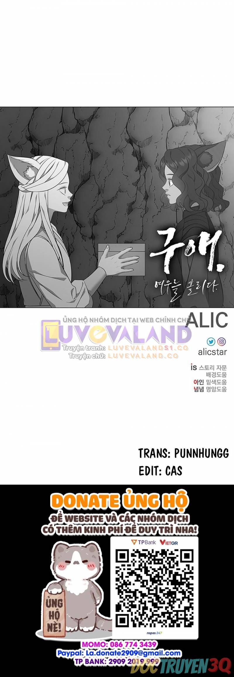 đọc truyện [18+] Ve Vãn, Mê Hoặc Hồ Ly Chương 56 ảnh 40 tại Thiên Thai Truyện